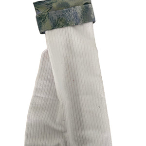 Over Handle Hanging Dish Towels - Painted Door on Main