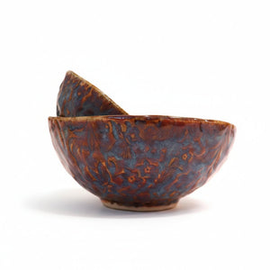 Patterned Clay Bowl Sets - Painted Door on Main