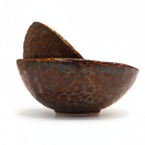 Patterned Clay Bowl Sets - Painted Door on Main