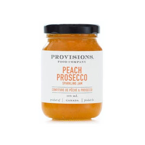Peach Prosecco Sparkling Jam - Painted Door on Main