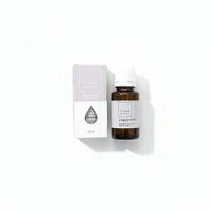 Peppermint Essential Oil - The Fresh Wife Soap Company - Painted Door on Main