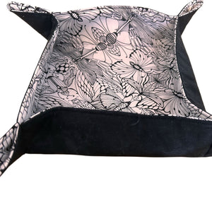 Pinch Corner Cotton Storage Tray - Painted Door on Main