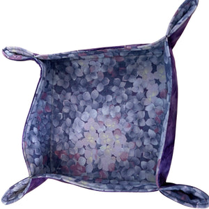 Pinch Corner Cotton Storage Tray - Painted Door on Main