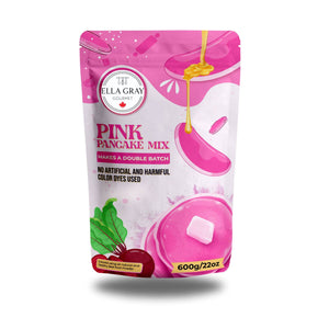 Pink Pancake Mix - Ella Gray Gourmet - Painted Door on Main