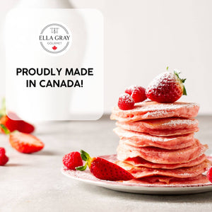 Pink Pancake Mix - Ella Gray Gourmet - Painted Door on Main