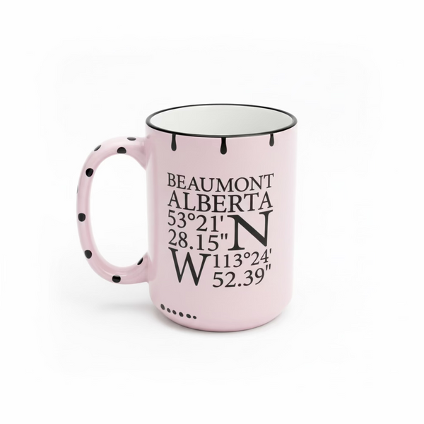 My Town Mugs - Painted Door on Main - Painted Door on Main