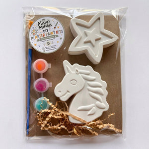 Plaster Paint Kits | Medium - Painted Door on Main