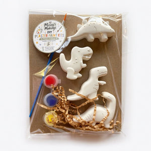 Plaster Paint Kits | Medium - Painted Door on Main