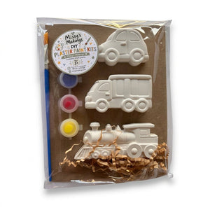 Plaster Paint Kits | Medium - Painted Door on Main