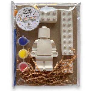 Plaster Paint Kits | Medium - Painted Door on Main