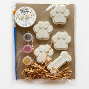 Plaster Paint Kits | Medium - Painted Door on Main