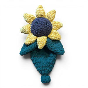 Plushy Crocheted Snuggle Buddies - Painted Door on Main