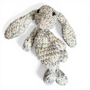 Plushy Crocheted Snuggle Buddies - Painted Door on Main