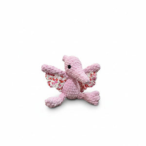 Plushy Dinos - Painted Door on Main