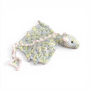 Plushy Frogs, Lizards + Chameleons - Painted Door on Main