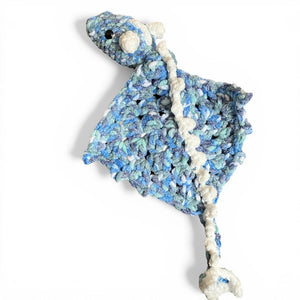 Plushy Frogs, Lizards + Chameleons - Painted Door on Main