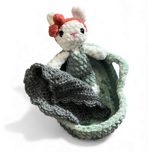 Plushy Play Sets - Willing Hands Crochet - Painted Door on Main