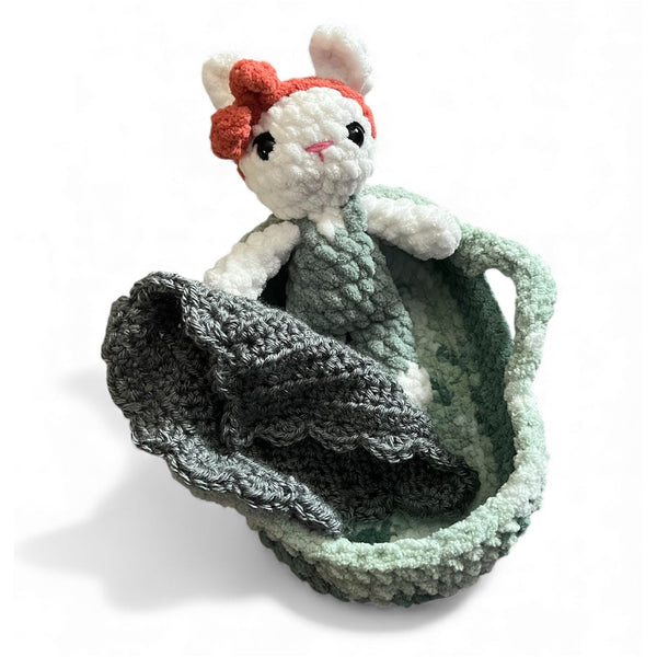 Plushy Play Sets - Willing Hands Crochet - Painted Door on Main