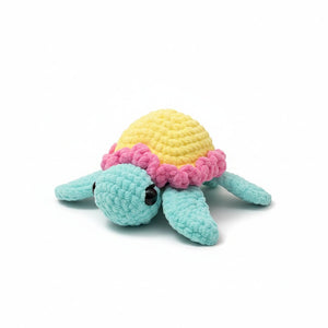 Plushy Turtles - Painted Door on Main