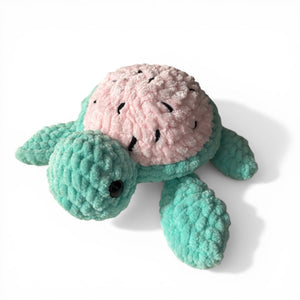 Plushy Turtles - Painted Door on Main