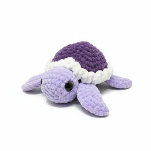 Plushy Turtles - Painted Door on Main