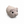 Load image into Gallery viewer, Plush toy resembling a bear on a light gray background
