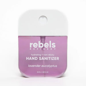 Pocket Hand Sanitizer - Painted Door on Main
