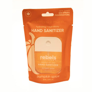 Pocket Hand Sanitizer - Painted Door on Main