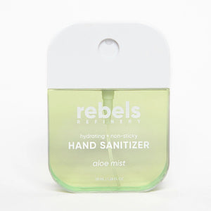 Pocket Hand Sanitizer - Painted Door on Main