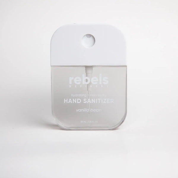 Pocket Hand Sanitizer - Rebels Refinery - Painted Door on Main