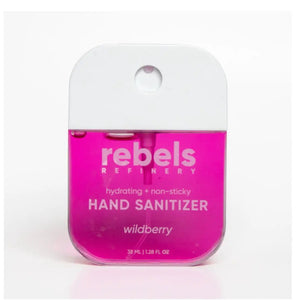 Pocket Hand Sanitizer - Rebels Refinery - Painted Door on Main