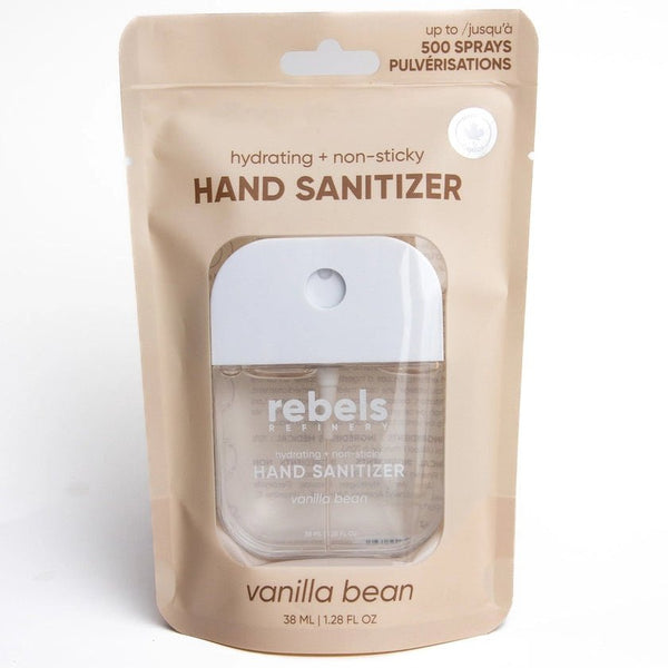 Pocket Hand Sanitizer - Rebels Refinery - Painted Door on Main