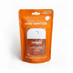 Pocket Hand Sanitizer - Rebels Refinery - Painted Door on Main