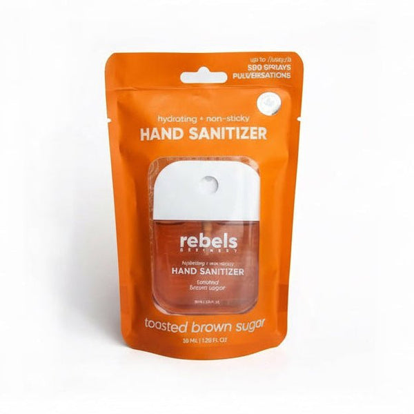 Pocket Hand Sanitizer - Rebels Refinery - Painted Door on Main