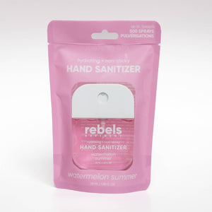 Pocket Hand Sanitizer - Rebels Refinery - Painted Door on Main