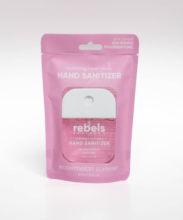 Pocket Hand Sanitizer - Rebels Refinery - Painted Door on Main