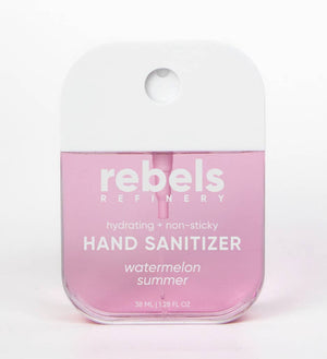Pocket Hand Sanitizer - Rebels Refinery - Painted Door on Main