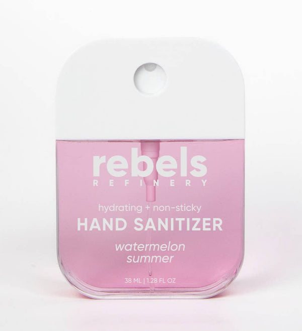 Pocket Hand Sanitizer - Rebels Refinery - Painted Door on Main