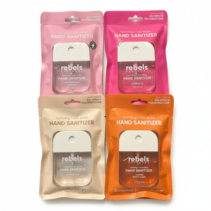 Pocket Hand Sanitizer - Rebels Refinery - Painted Door on Main