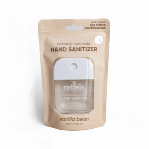 Pocket Hand Sanitizer - Rebels Refinery - Painted Door on Main