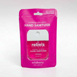 Pocket Hand Sanitizer - Rebels Refinery - Painted Door on Main