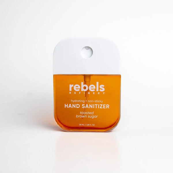 Pocket Hand Sanitizer - Rebels Refinery - Painted Door on Main