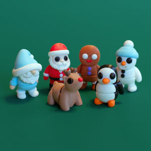 Pocket Pals - Layer Slayerz - Painted Door on Main