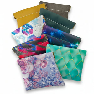 Pop Open Coin Pouch - Sheila's Satchels - Painted Door on Main