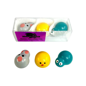 PREORDER Easter Chocolate Trio - Painted Door on Main