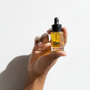 Prickly Pear + Schisandra Youth Concentrate - Om Organics Skincare - Painted Door on Main