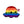 Pride Stickers - Rebel and Siren - Painted Door on Main
