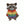 Pride Stickers - Rebel and Siren - Painted Door on Main