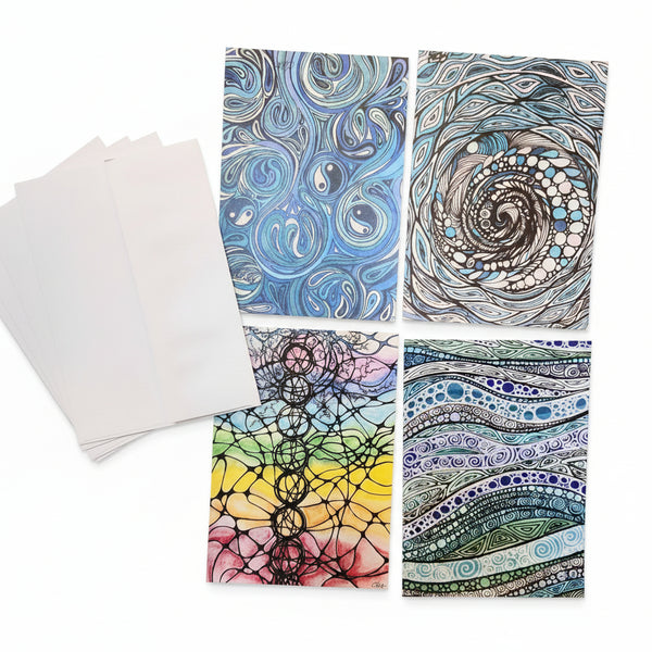 Print Sets - Cre8tive.One - Painted Door on Main