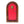 Prosperity Fairy Door - Painted Door on Main